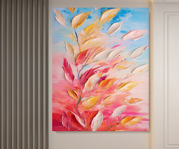 Tablou Canvas Sublimis Ventus Nox
