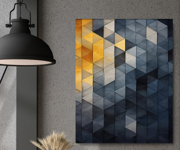 Tablou Canvas Sublimis Ventus Nox