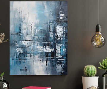 Tablou Canvas Sublimis Ventus Nox - Img 2
