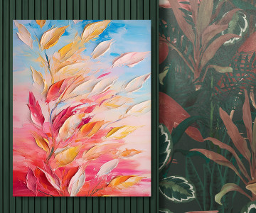 Tablou Canvas Sublimis Ventus Nox - Img 2
