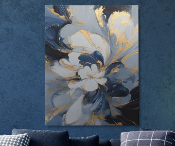 Tablou Canvas Surreal Serenity