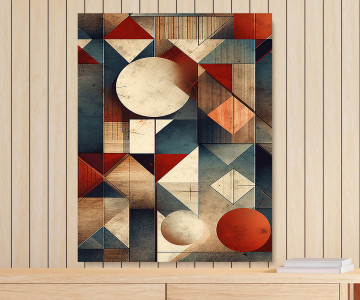 Tablou Canvas Terra Sacra Lux Noctis