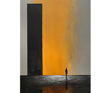 Tablou Canvas Velvet Zenith - Img 2