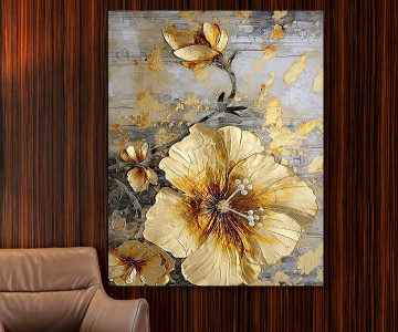 Tablou Canvas Verum Aeternum Vita Nova