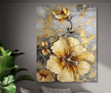 Tablou Canvas Verum Aeternum Vita Nova - Img 2
