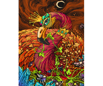 Tablou Canvas Vibrant Zen - Img 3