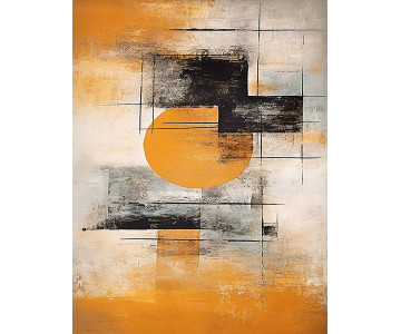 Tablou Canvas Vivens Harmonia Universalis - Img 4
