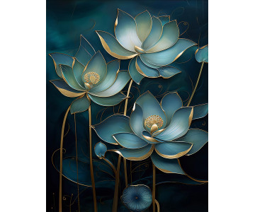 Tablou Canvas Vivens Harmonia Universalis - Img 4
