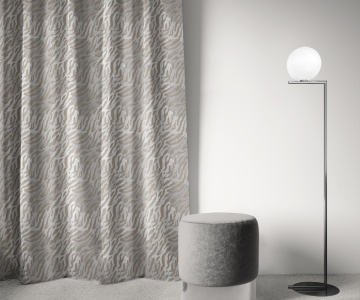 Draperie Personalizată Decorative Waves
