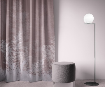 Draperie Personalizată Nature's Indulgence
