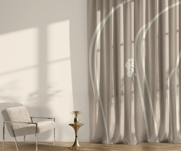 Draperie Personalizată Shadows Dream - Img 2