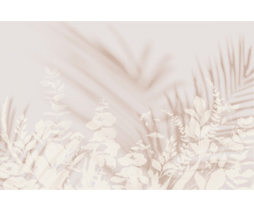 Fototapet Frunze Cromatic Charm - Img 4
