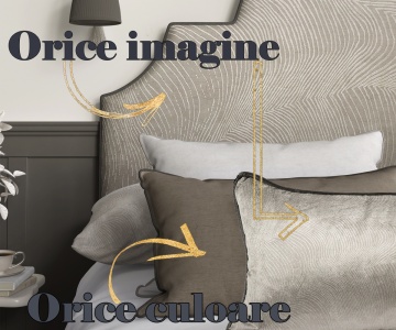 Perna Decorativă Dreptunghiulară Enchanted Dusk - Img 2