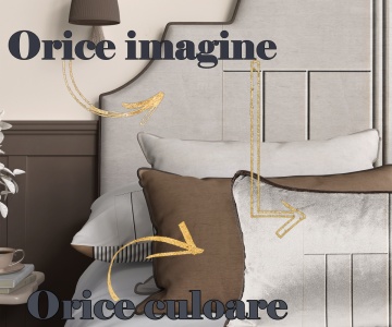 Perna Decorativă Dreptunghiulară Enchanted Sands - Img 2