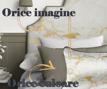 Perna Decorativă Dreptunghiulară Midnight Glow - Img 2