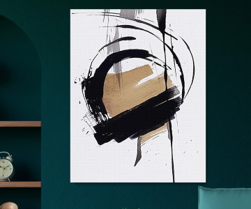 Tablou Canvas Aeternitas Arcanum Mundus