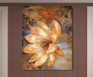 Tablou Canvas Ars Lucis Natura Vivens - Img 3