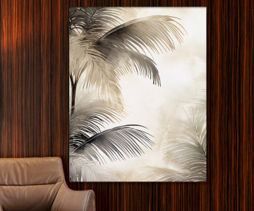 Tablou Canvas Ars Lucis Natura Vivens - Img 3