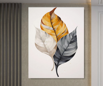 Tablou Canvas Ars Lucis Natura Vivens - Img 2