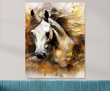 Tablou Canvas Ars Lucis Natura Vivens - Img 3