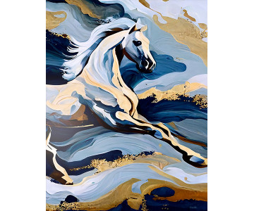Tablou Canvas Aureus Vitae Aqua - Img 4