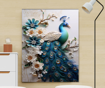 Tablou Canvas Divinus Aqua Aura