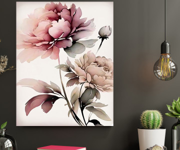 Tablou Canvas Divinus Fontis Astra - Img 3