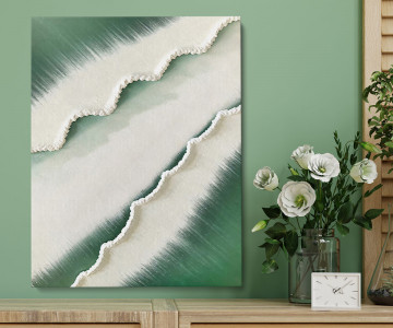 Tablou Canvas Echoes of Elysium
