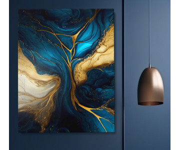 Tablou Canvas Eclipsis