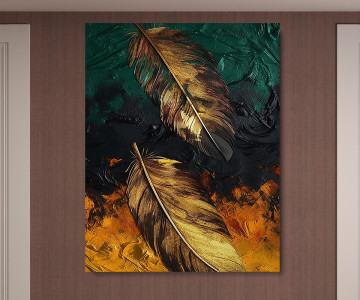 Tablou Canvas Elysium Montis Sol