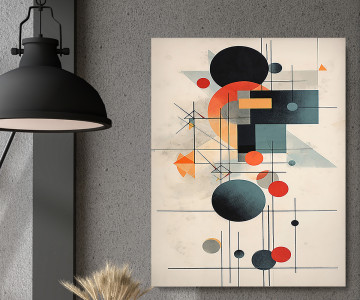 Tablou Canvas Elysium Montis Sol - Img 3