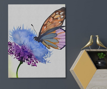 Tablou Canvas Enchanting Flight