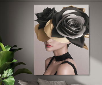 Tablou Canvas Ethereal Flux