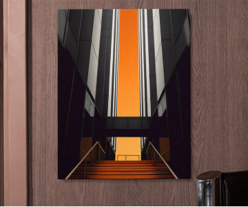 Tablou Canvas Floralis