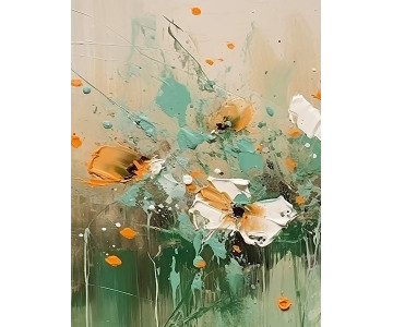 Tablou Canvas Gloria Celestis Ars Viva - Img 3