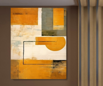 Tablou Canvas Harmonia Universalis Sensus - Img 2
