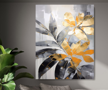 Tablou Canvas Lucidum Divinum Sonum - Img 2