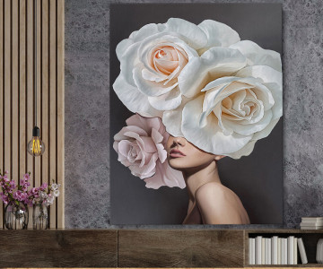 Tablou Canvas Luminous Reverie - Img 2