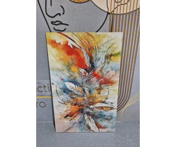 Tablou Canvas Magnificus Caelum Vita - Img 5