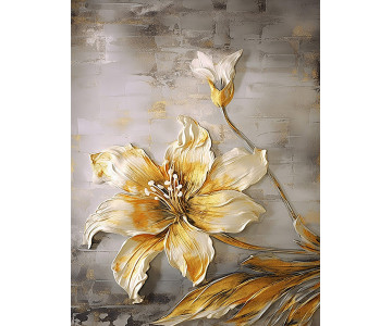Tablou Canvas Mirabile Est Vita Nova - Img 3