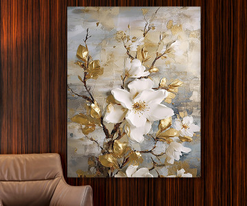 Tablou Canvas Mundus Magica Vita Nova