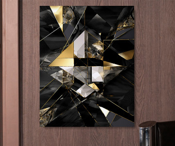Tablou Canvas Mundus Magica Vita Nova