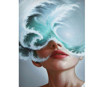 Tablou Canvas Mystic Melody - Img 3