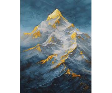 Tablou Canvas Radiant Reverie - Img 2