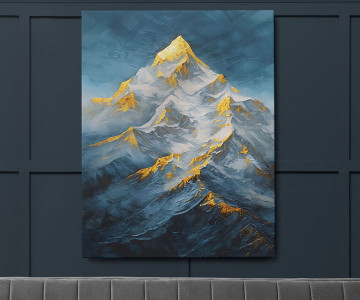 Tablou Canvas Radiant Reverie