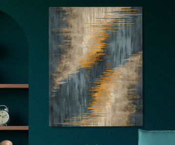 Tablou Canvas Radiant Vortex - Img 2