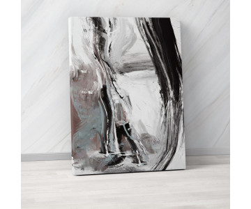 Tablou Canvas Secrets Black
