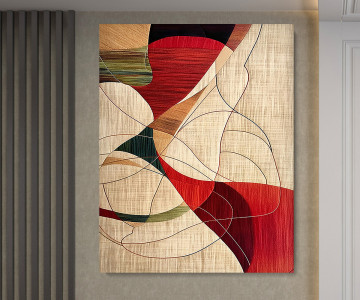 Tablou Canvas Solis Aeternum Lux Noctis