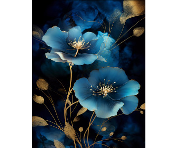 Tablou Canvas Spiritus Eternus Mundi - Img 4