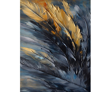 Tablou Canvas Splendens Ventus Nubes - Img 4